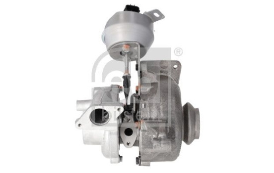Turbocharger, Image 5