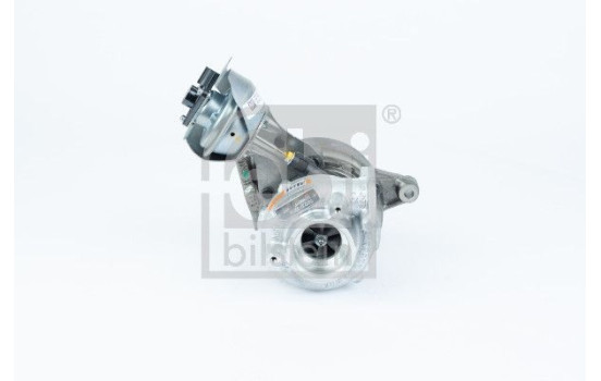 Turbocharger