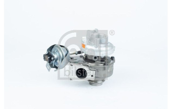 Turbocharger, Image 2