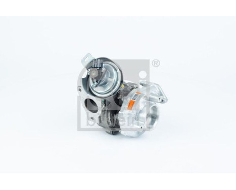 Turbocharger, Image 3