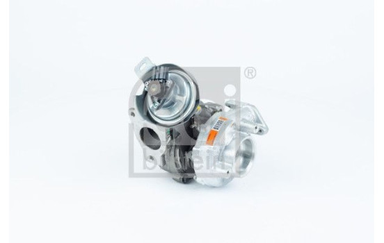 Turbocharger, Image 3