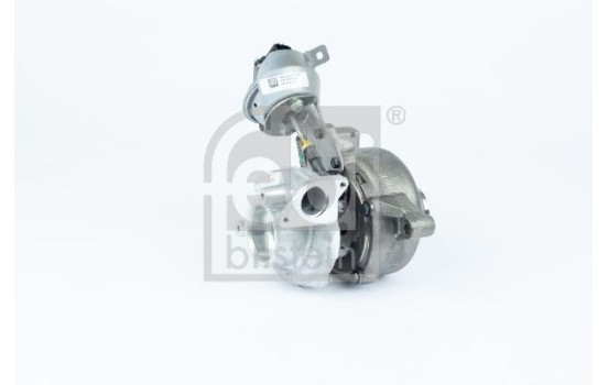 Turbocharger, Image 7
