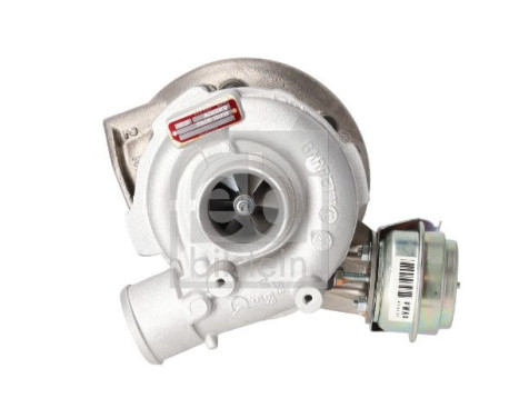 Turbocharger, Image 3