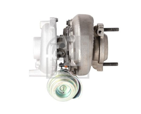 Turbocharger, Image 4