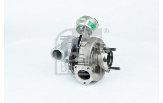 Turbocharger, Image 6
