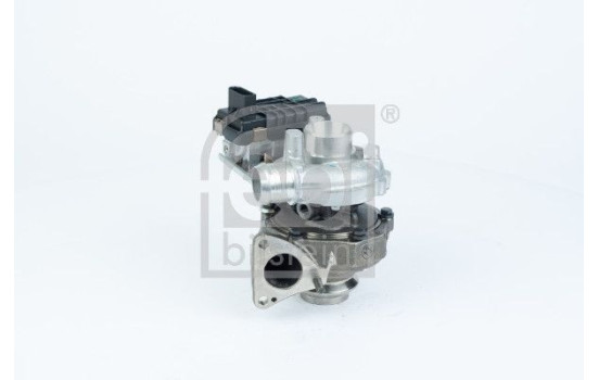 Turbocharger, Image 3
