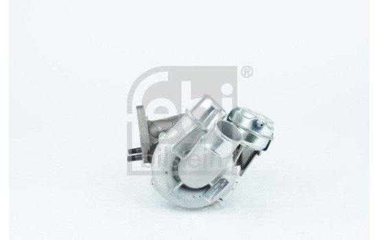 Turbocharger