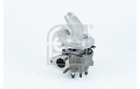 Turbocharger, Image 2