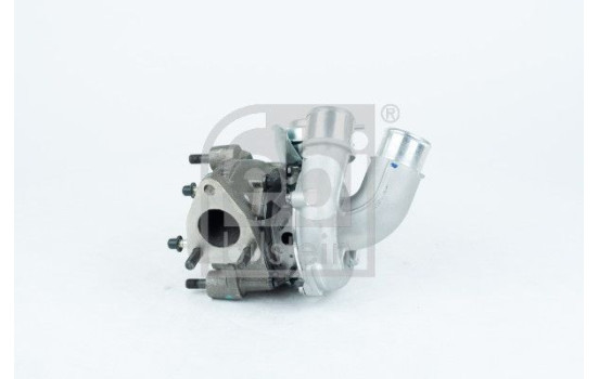 Turbocharger, Image 3