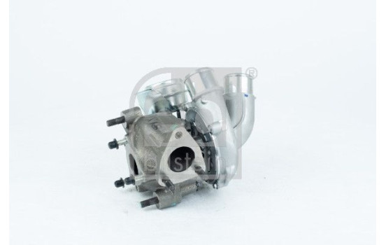 Turbocharger, Image 4