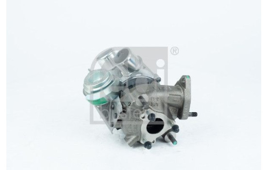 Turbocharger, Image 5