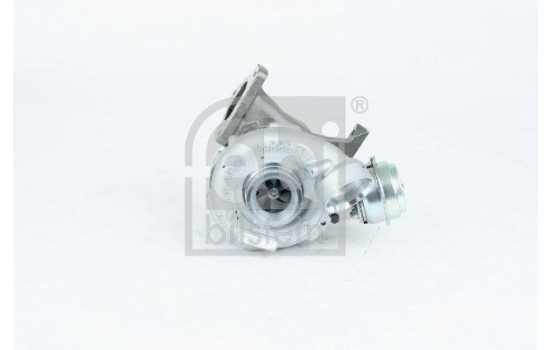 Turbocharger
