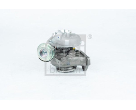 Turbocharger, Image 2