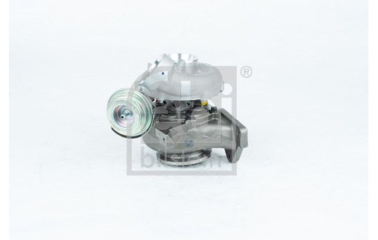 Turbocharger, Image 2