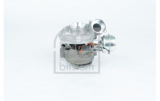 Turbocharger, Image 3