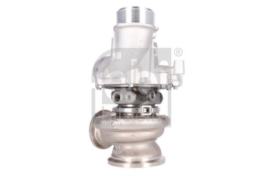 Turbocharger, Image 3