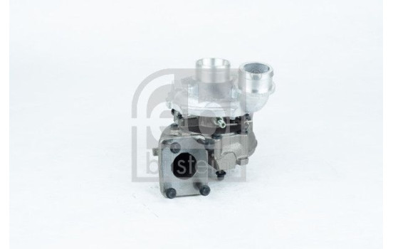 Turbocharger, Image 2