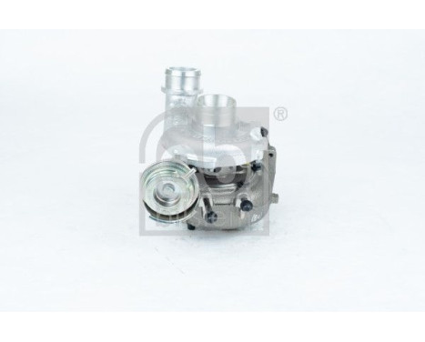 Turbocharger, Image 3