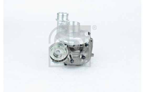 Turbocharger, Image 3
