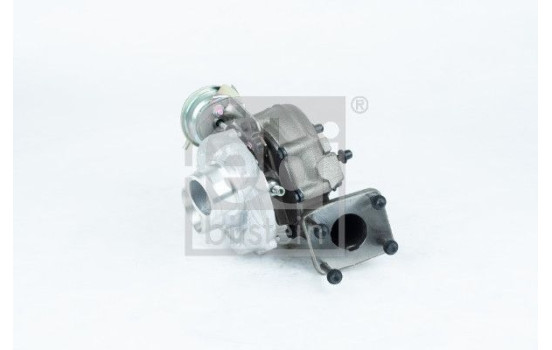 Turbocharger, Image 8
