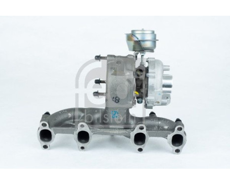 Turbocharger, Image 2