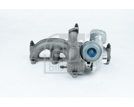 Turbocharger, Image 4
