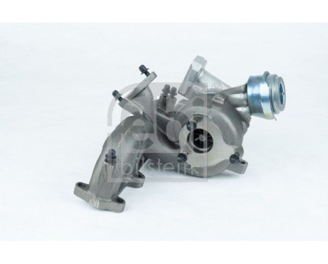 Turbocharger, Image 5