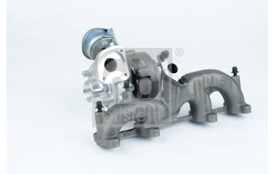 Turbocharger, Image 7