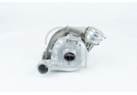 Turbocharger