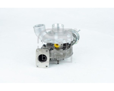Turbocharger, Image 3