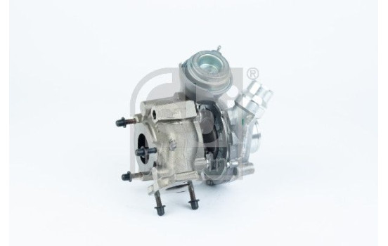 Turbocharger, Image 5