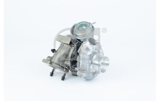 Turbocharger, Image 4