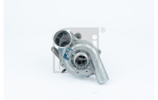 Turbocharger