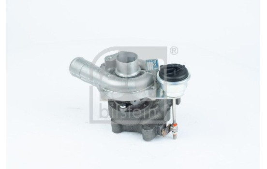 Turbocharger, Image 2