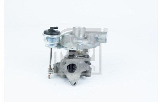 Turbocharger, Image 3