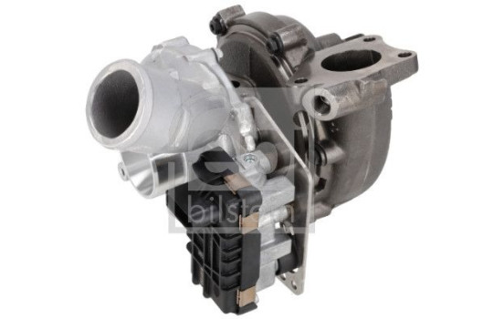 Turbocharger