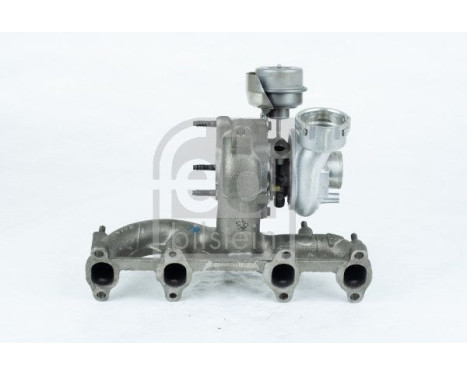 Turbocharger, Image 2