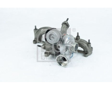 Turbocharger, Image 3