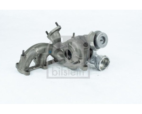 Turbocharger, Image 4