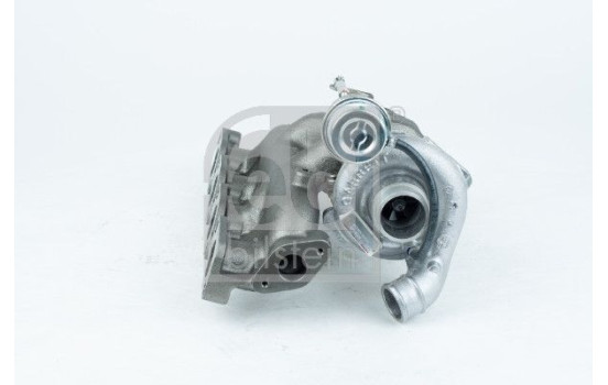 Turbocharger