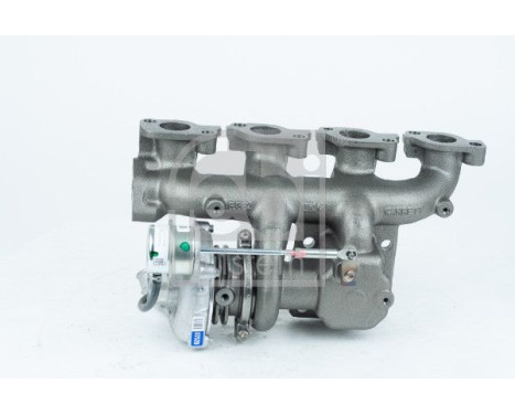 Turbocharger, Image 2