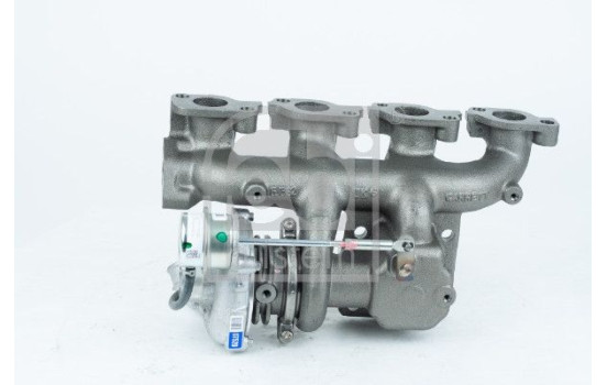 Turbocharger, Image 2