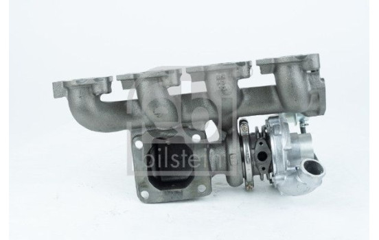 Turbocharger, Image 3