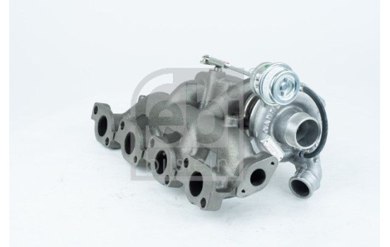 Turbocharger, Image 4