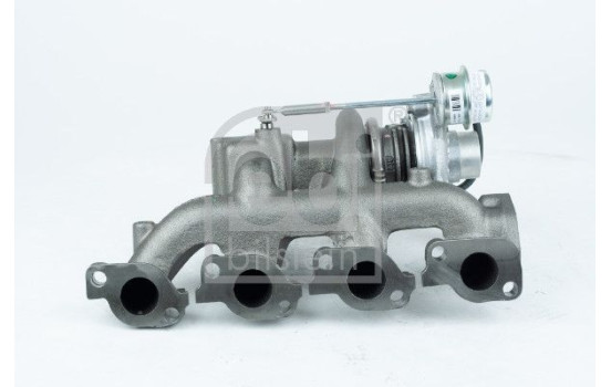 Turbocharger, Image 5