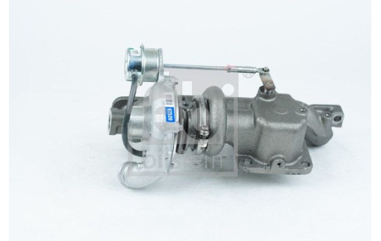 Turbocharger, Image 7