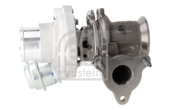 Turbocharger, Image 4