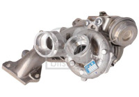 Turbocharger