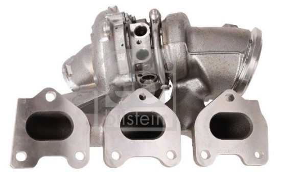 Turbocharger, Image 5