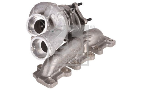 Turbocharger